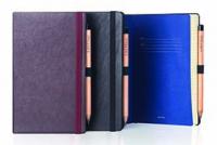 Thumbnail for Nappa Leather A5 Notebooks